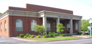 first community bank branch locations